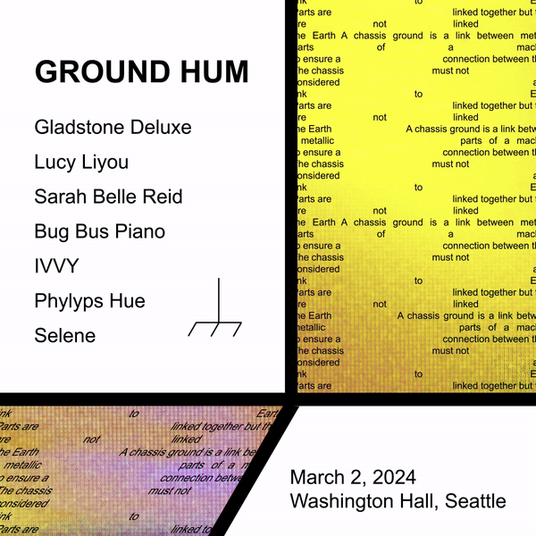 Ground Hum (March 2, 2024)